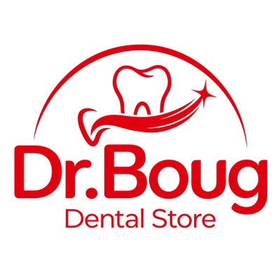 Dr. Boug Dental Store - mobile app and AI receptionist logo